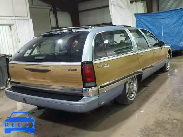 1992 BUICK ROADMASTER 1G4BR8376NW405611 image 3