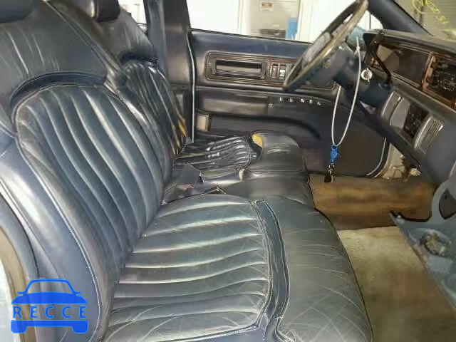 1992 BUICK ROADMASTER 1G4BR8376NW405611 image 4