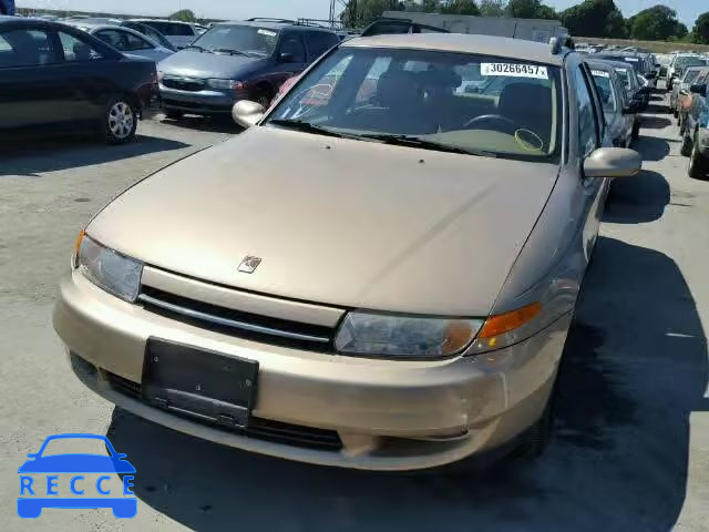 2000 SATURN LW2 1G8JW82R8YY668780 image 1