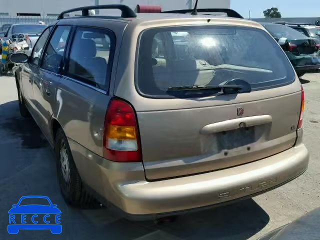 2000 SATURN LW2 1G8JW82R8YY668780 image 2