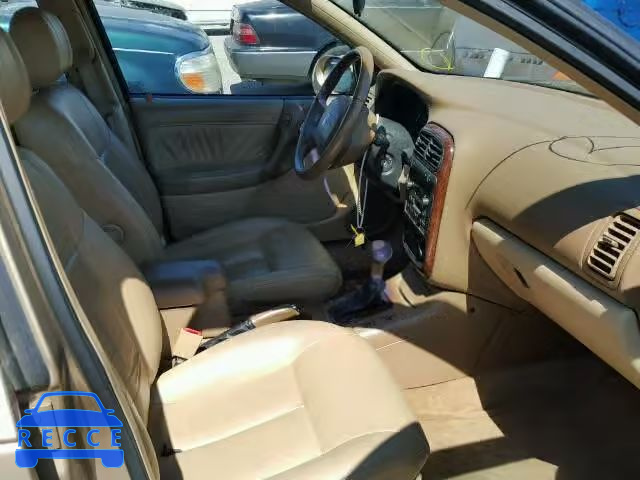 2000 SATURN LW2 1G8JW82R8YY668780 image 4