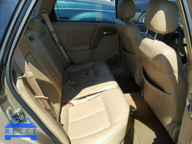 2000 SATURN LW2 1G8JW82R8YY668780 image 5