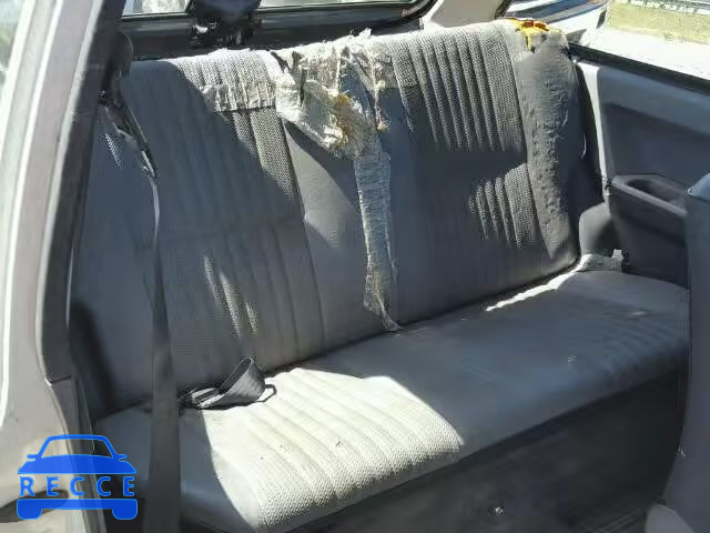 1986 TOYOTA TERCEL JT2AL31G6G0417456 image 5