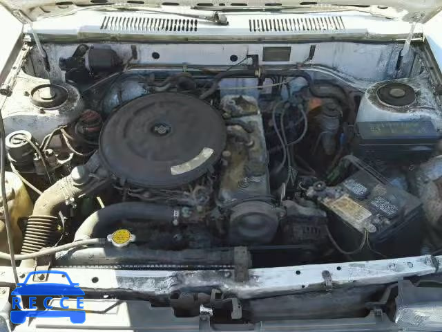 1986 TOYOTA TERCEL JT2AL31G6G0417456 Bild 6