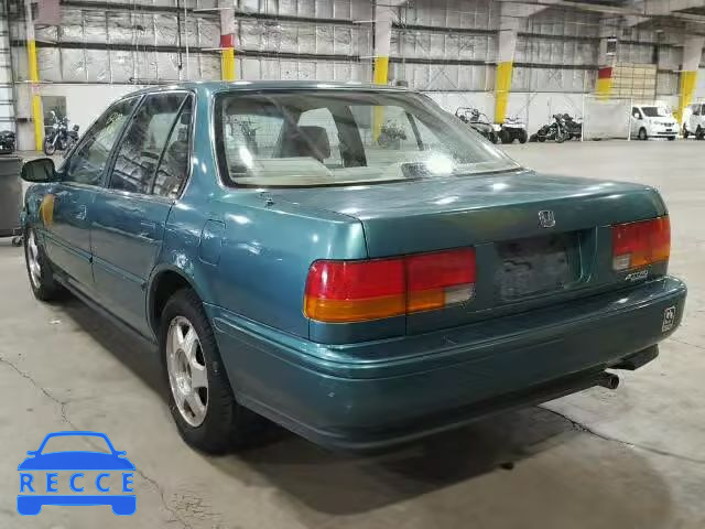 1993 HONDA ACCORD 10T 1HGCB7697PA097743 image 2