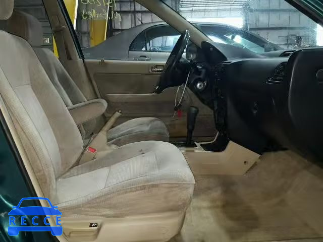 1993 HONDA ACCORD 10T 1HGCB7697PA097743 зображення 4