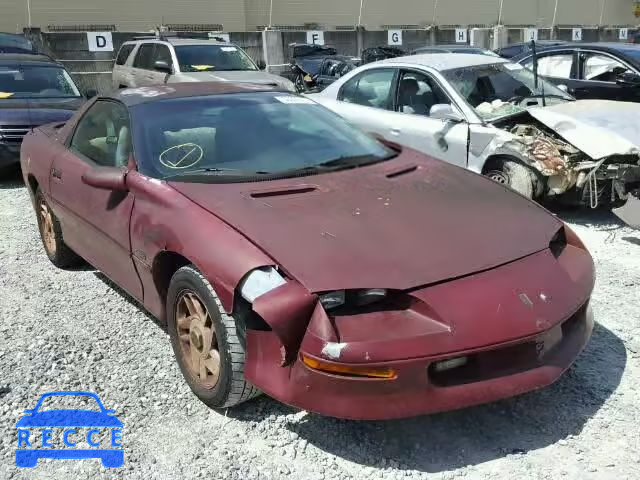 1994 CHEVROLET CAMARO Z28 2G1FP22P3R2193339 image 0