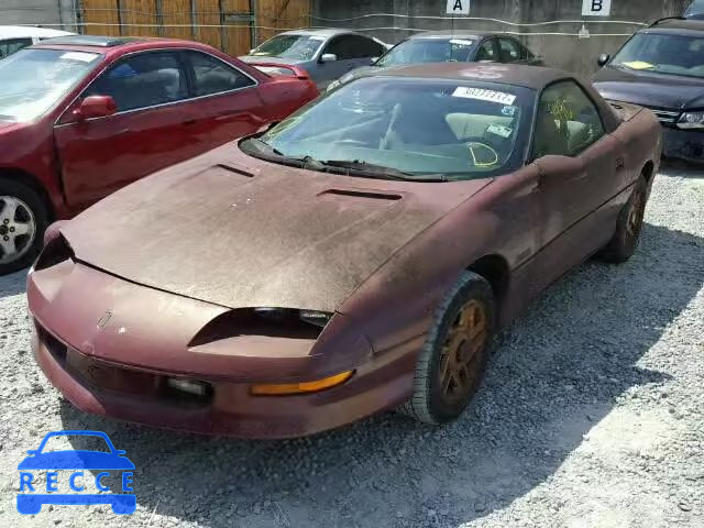 1994 CHEVROLET CAMARO Z28 2G1FP22P3R2193339 зображення 1