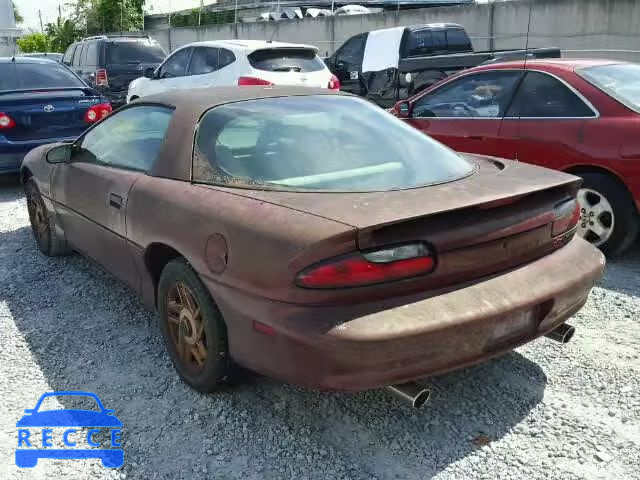 1994 CHEVROLET CAMARO Z28 2G1FP22P3R2193339 зображення 2