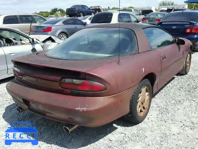 1994 CHEVROLET CAMARO Z28 2G1FP22P3R2193339 image 3