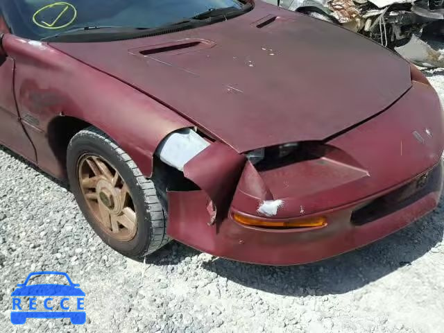 1994 CHEVROLET CAMARO Z28 2G1FP22P3R2193339 зображення 8