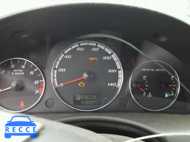 2006 CHEVROLET MALIBU SS 1G1ZW53176F181491 image 7