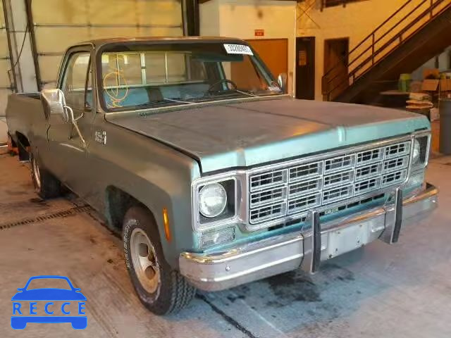 1978 CHEVROLET C10 CCU148J148852 image 0