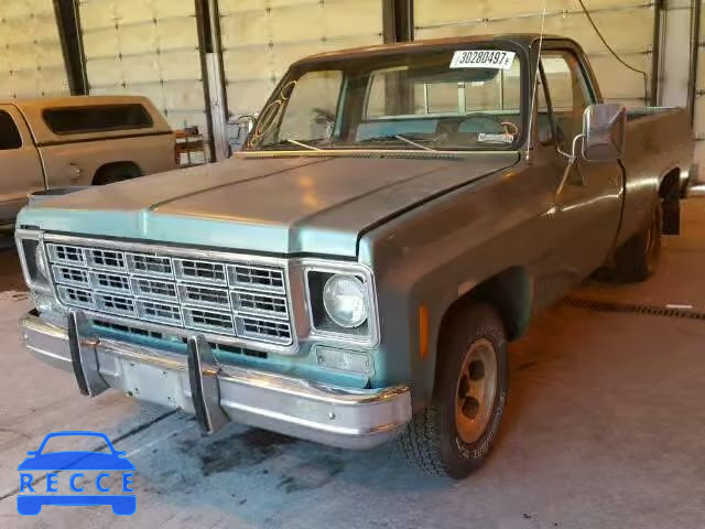 1978 CHEVROLET C10 CCU148J148852 image 1