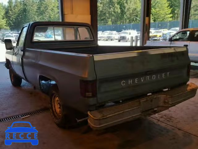 1978 CHEVROLET C10 CCU148J148852 image 2