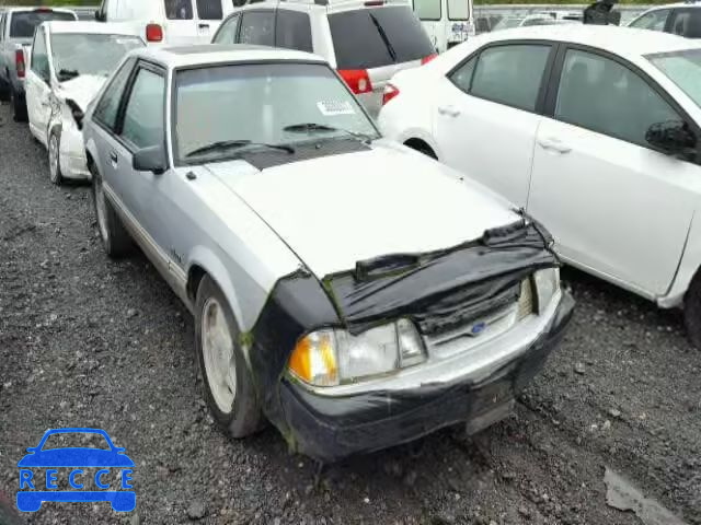 1993 FORD MUSTANG LX 1FACP41M4PF200197 image 0