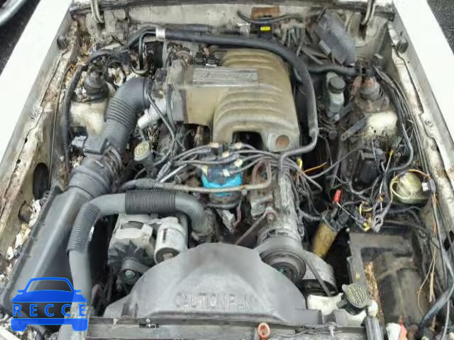 1993 FORD MUSTANG LX 1FACP41M4PF200197 Bild 6