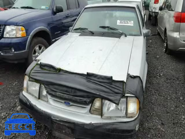 1993 FORD MUSTANG LX 1FACP41M4PF200197 image 8