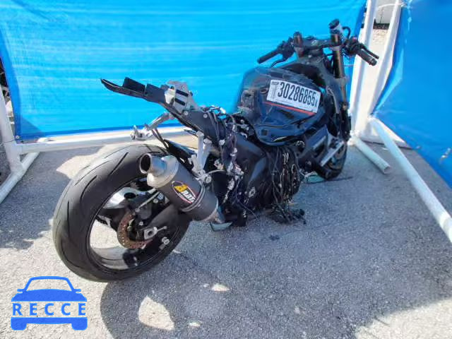 2007 SUZUKI GSX-R1000 JS1GT77A872102202 image 3