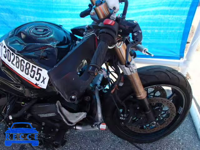 2007 SUZUKI GSX-R1000 JS1GT77A872102202 image 4