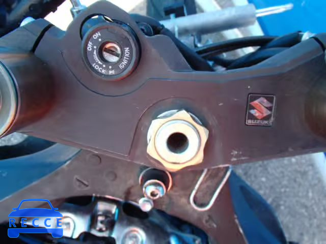 2007 SUZUKI GSX-R1000 JS1GT77A872102202 image 7