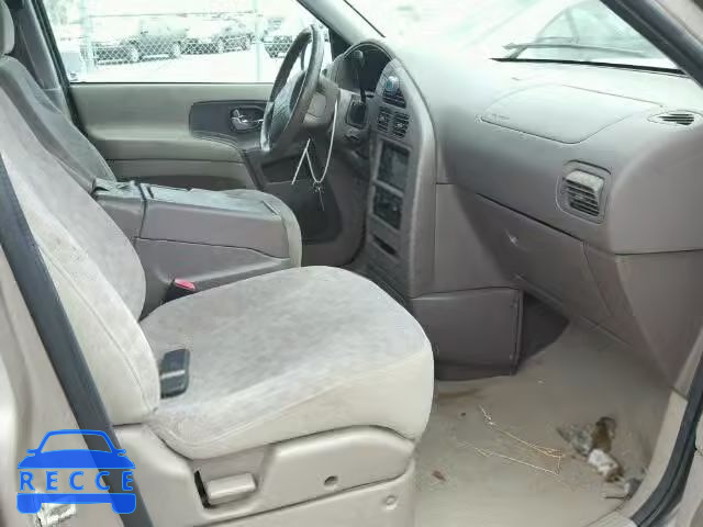 2002 NISSAN QUEST GXE 4N2ZN15T02D803384 image 4