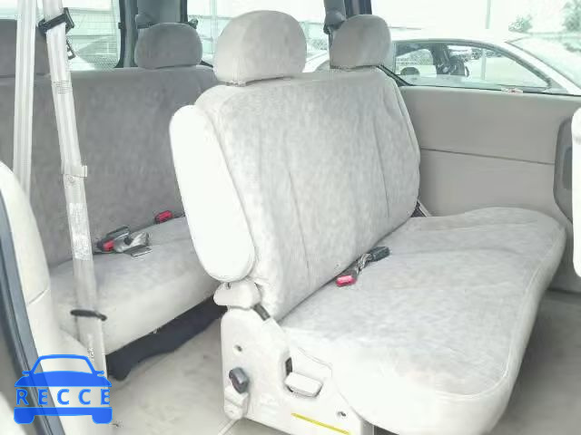 2002 NISSAN QUEST GXE 4N2ZN15T02D803384 image 5