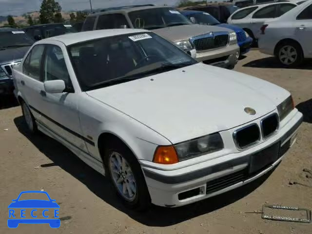 1998 BMW 318I AUTOMATIC WBACC0321WEK25652 Bild 0