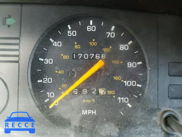 1990 TOYOTA TERCEL JT2EL33F3L0515179 image 7