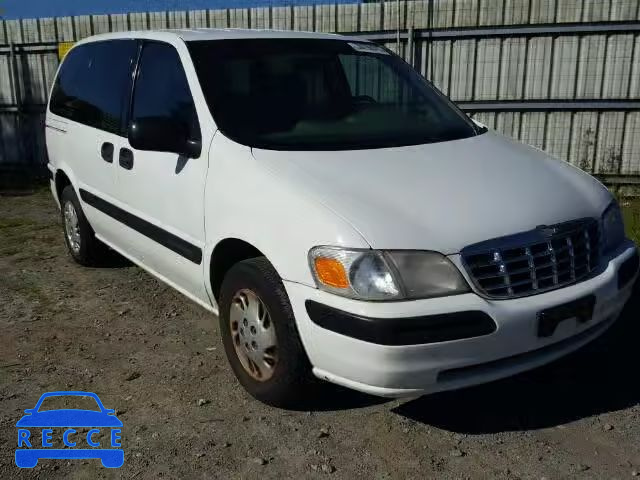 1998 CHEVROLET VENTURE 1GNDU06E7WD270716 image 0