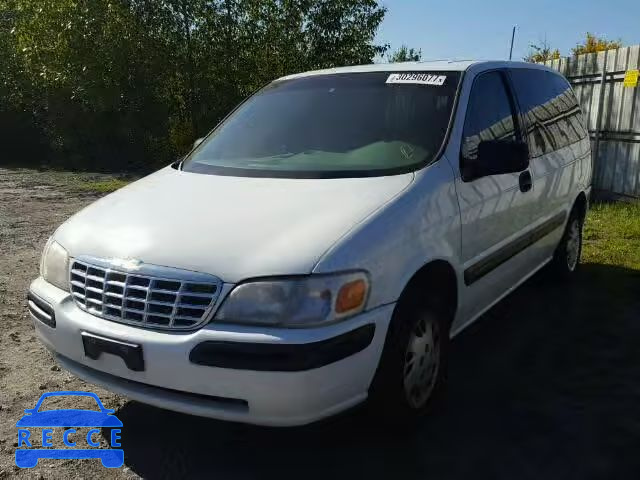 1998 CHEVROLET VENTURE 1GNDU06E7WD270716 image 1