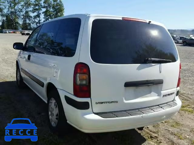 1998 CHEVROLET VENTURE 1GNDU06E7WD270716 image 2