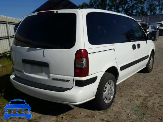 1998 CHEVROLET VENTURE 1GNDU06E7WD270716 image 3