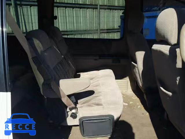 1998 CHEVROLET VENTURE 1GNDU06E7WD270716 image 5