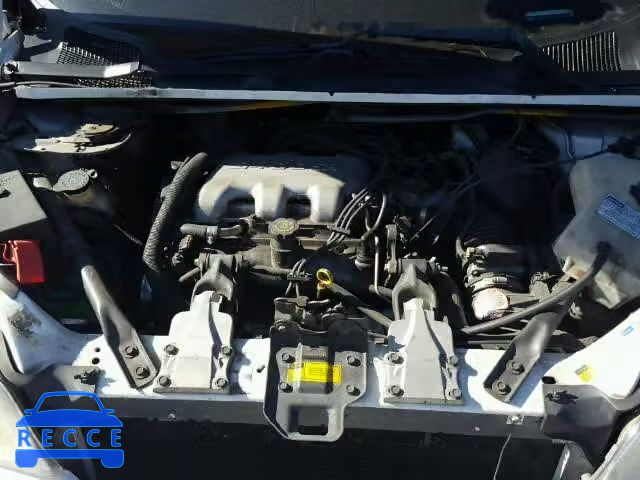 1998 CHEVROLET VENTURE 1GNDU06E7WD270716 image 6