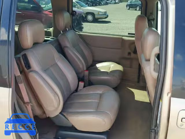 1999 OLDSMOBILE SILHOUETTE 1GHDX03E0XD218747 image 5