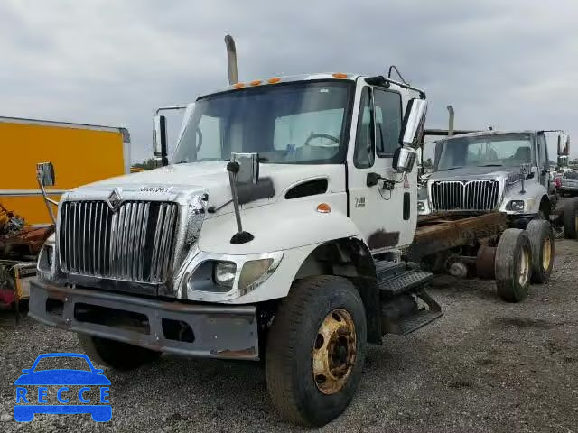 2002 INTERNATIONAL 7400 1HTWGADR62J040670 image 1