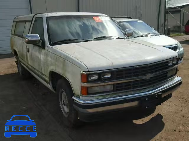 1989 CHEVROLET C2500 1GCFC24K9KZ121228 Bild 0