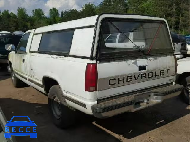 1989 CHEVROLET C2500 1GCFC24K9KZ121228 Bild 2