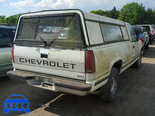 1989 CHEVROLET C2500 1GCFC24K9KZ121228 image 3