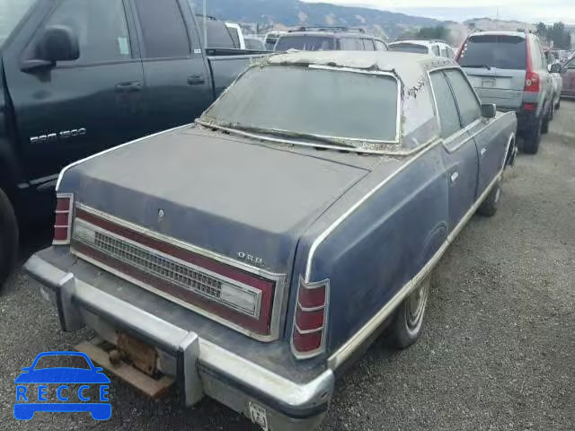 1975 FORD LTD 5J64S155507 Bild 3