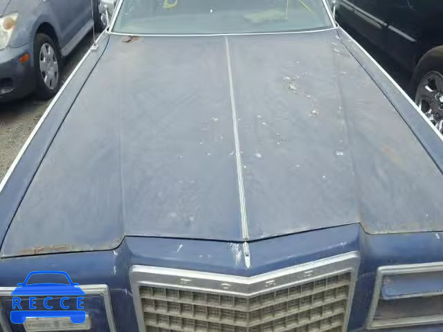 1975 FORD LTD 5J64S155507 image 6