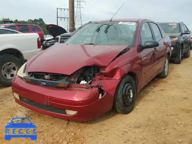 2001 FORD FOCUS ZTS 1FAFP38391W120857 image 1