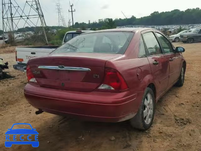 2001 FORD FOCUS ZTS 1FAFP38391W120857 image 3