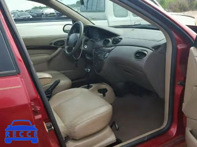 2001 FORD FOCUS ZTS 1FAFP38391W120857 image 4