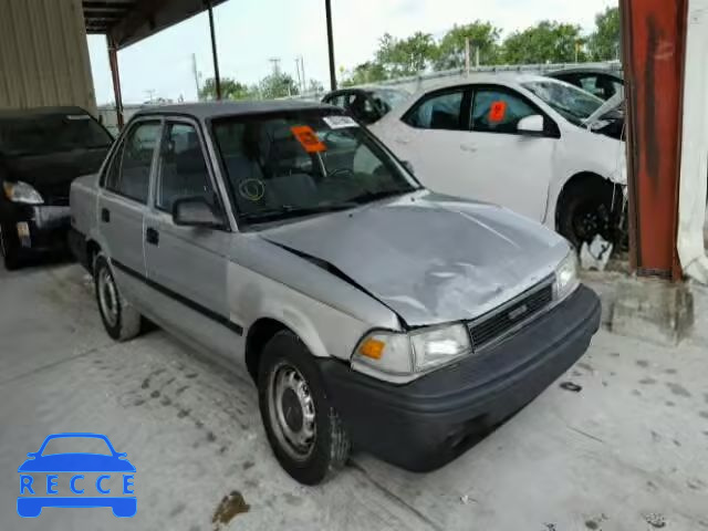 1991 TOYOTA COROLLA JT2AE91A7M3417615 image 0