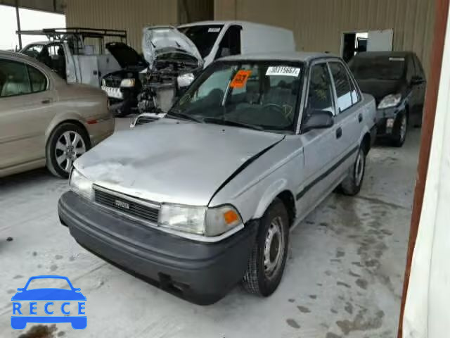 1991 TOYOTA COROLLA JT2AE91A7M3417615 image 1