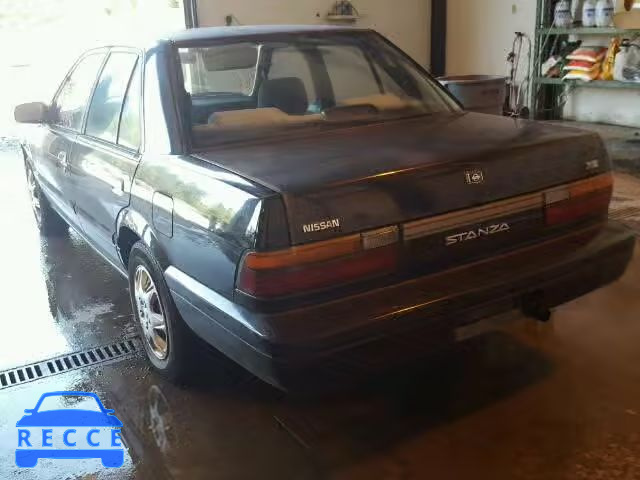 1992 NISSAN STANZA JN1FU21PXNX907538 image 2