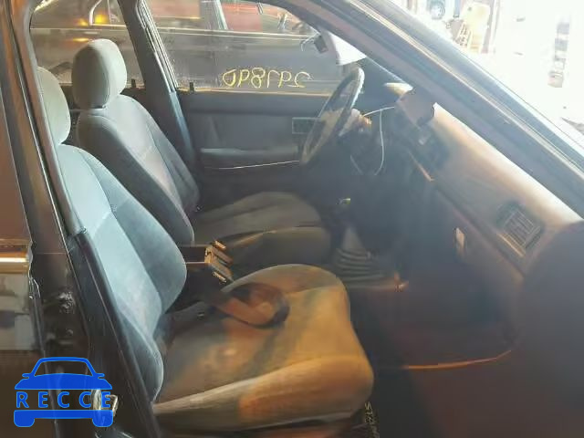 1992 NISSAN STANZA JN1FU21PXNX907538 зображення 4
