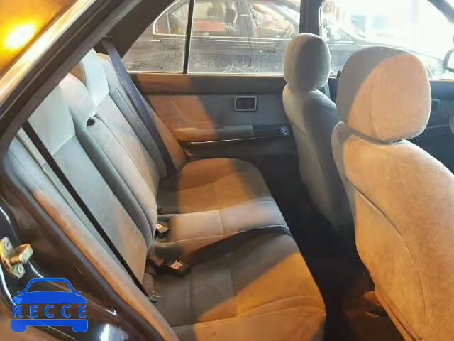 1992 NISSAN STANZA JN1FU21PXNX907538 зображення 5
